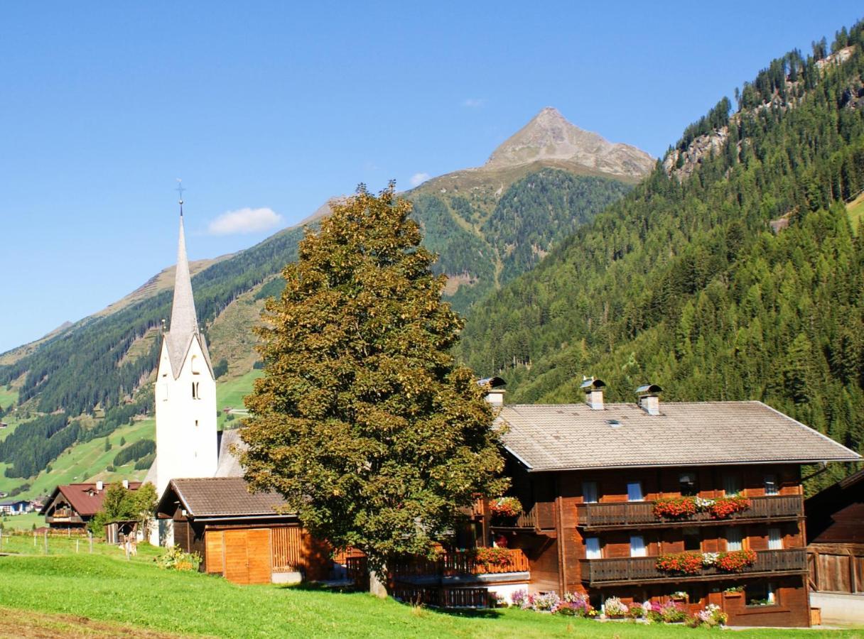 Gasthaus Oberweissen-Hittl Sankt Jakob in Defereggen Bagian luar foto