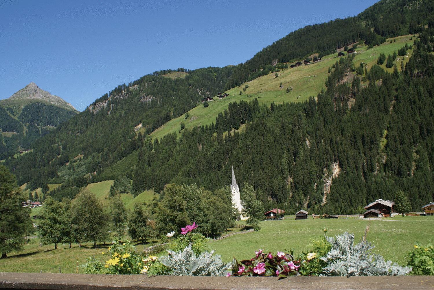 Gasthaus Oberweissen-Hittl Sankt Jakob in Defereggen Bagian luar foto