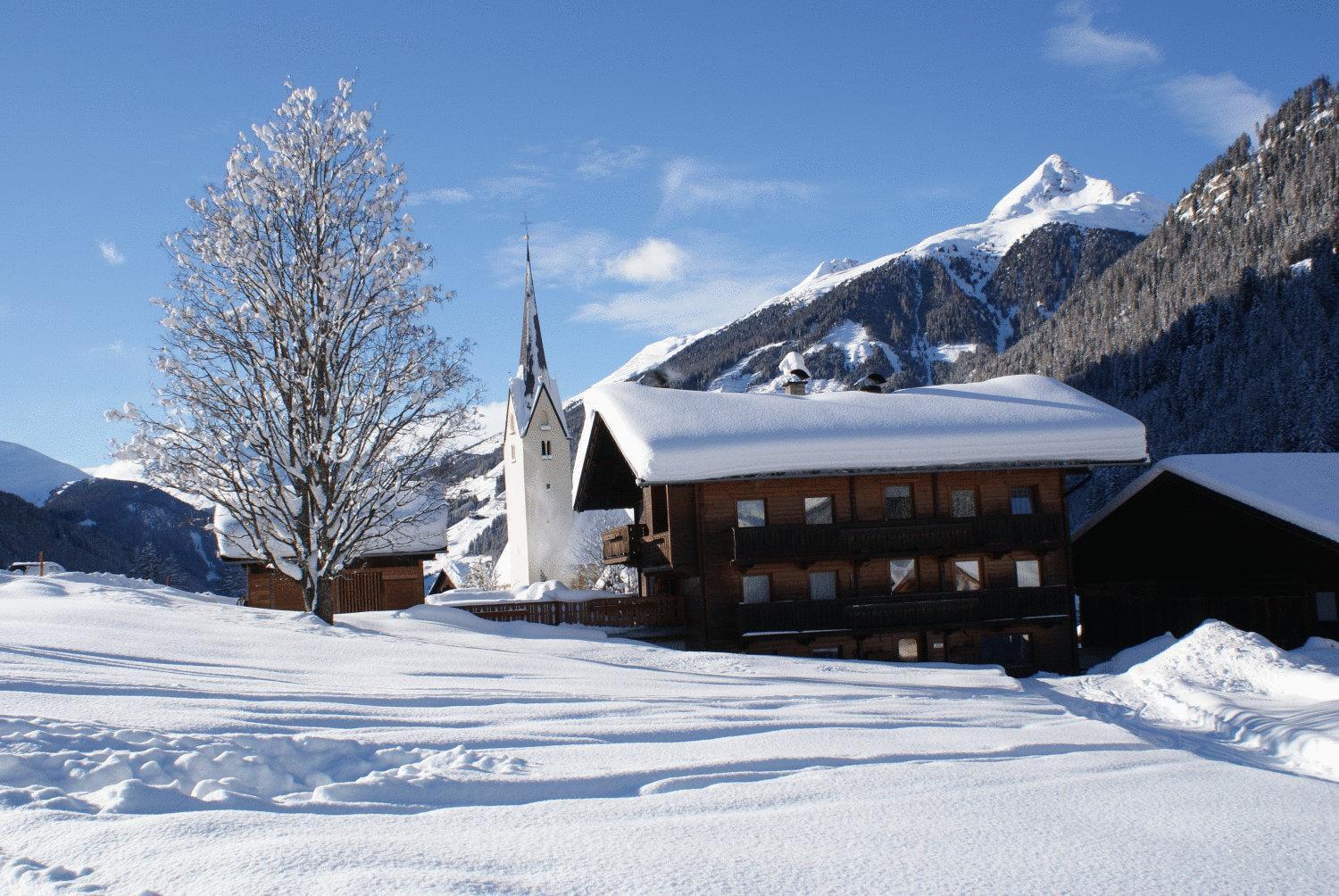 Gasthaus Oberweissen-Hittl Sankt Jakob in Defereggen Bagian luar foto