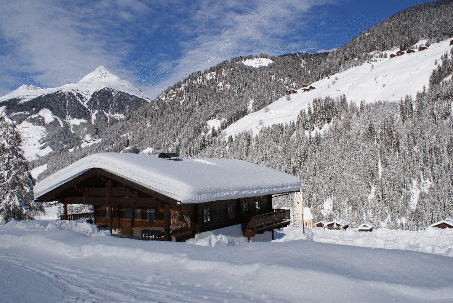 Gasthaus Oberweissen-Hittl Sankt Jakob in Defereggen Bagian luar foto
