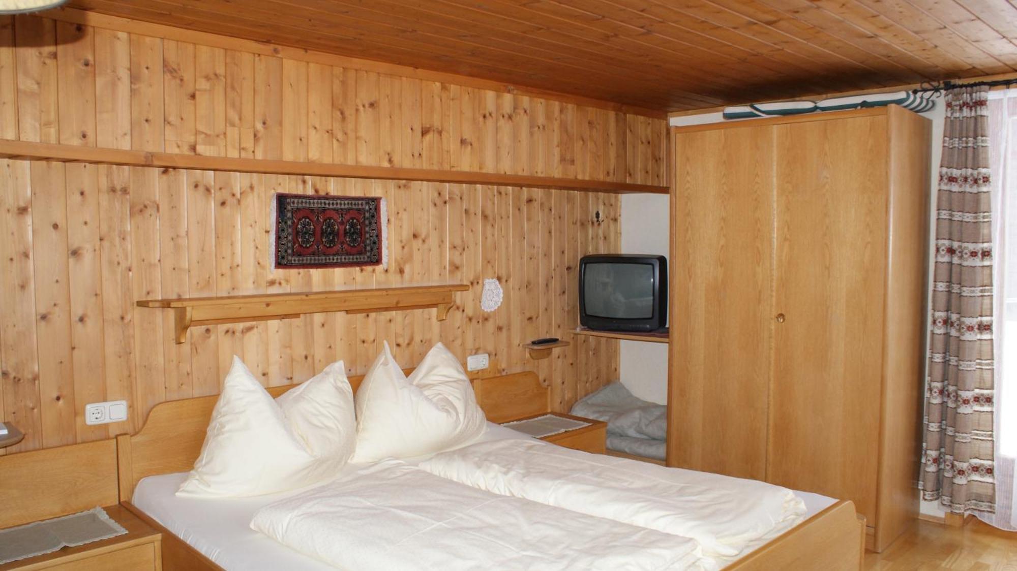 Gasthaus Oberweissen-Hittl Sankt Jakob in Defereggen Bagian luar foto