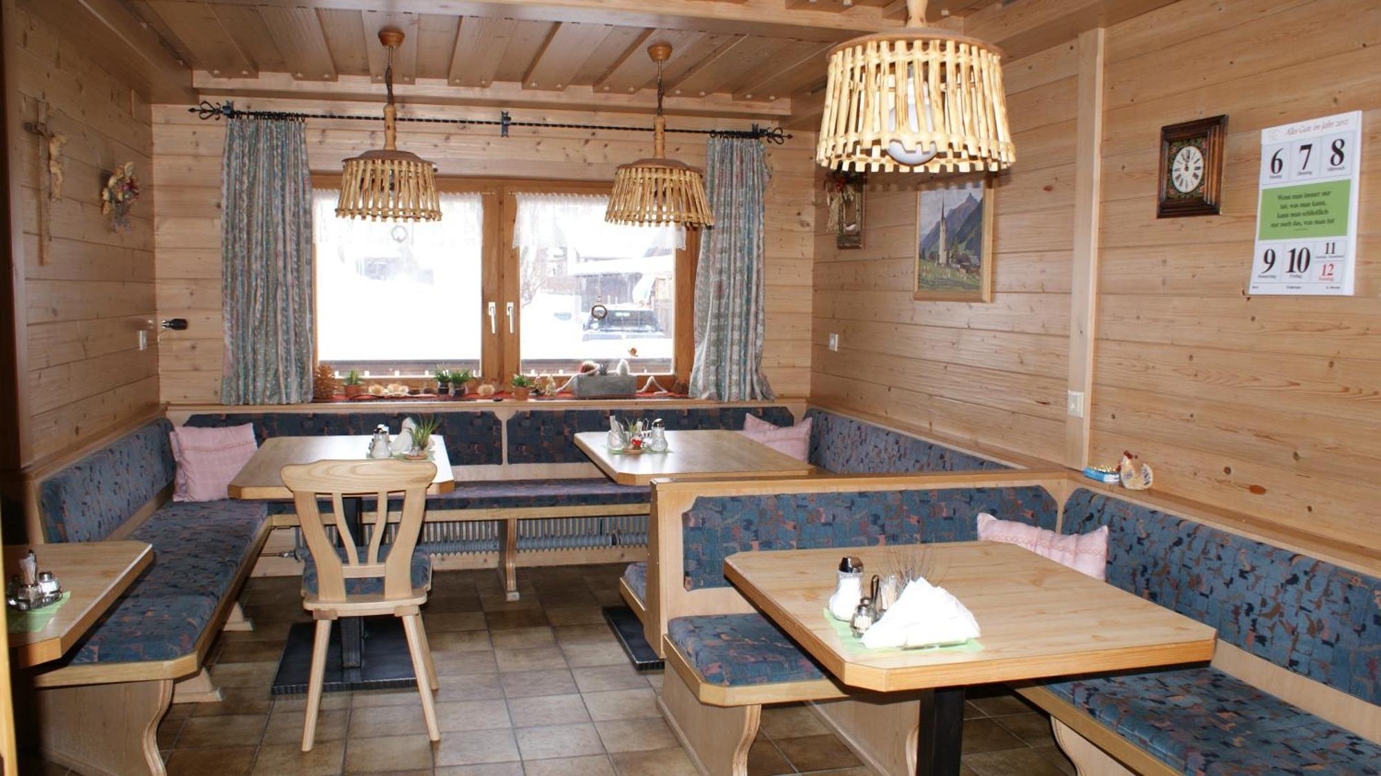 Gasthaus Oberweissen-Hittl Sankt Jakob in Defereggen Bagian luar foto